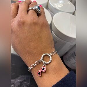 ❌Lost❌James Avery Ornate Circlet Changeable Charm Bracelet,Sunglasses charm in…
